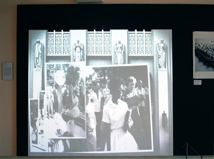 Imagine if Buildings Could Talk Exhibit Display