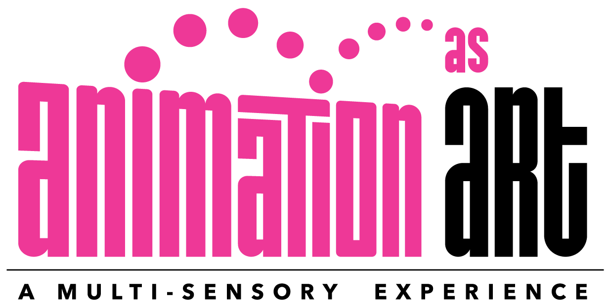animation as art logo