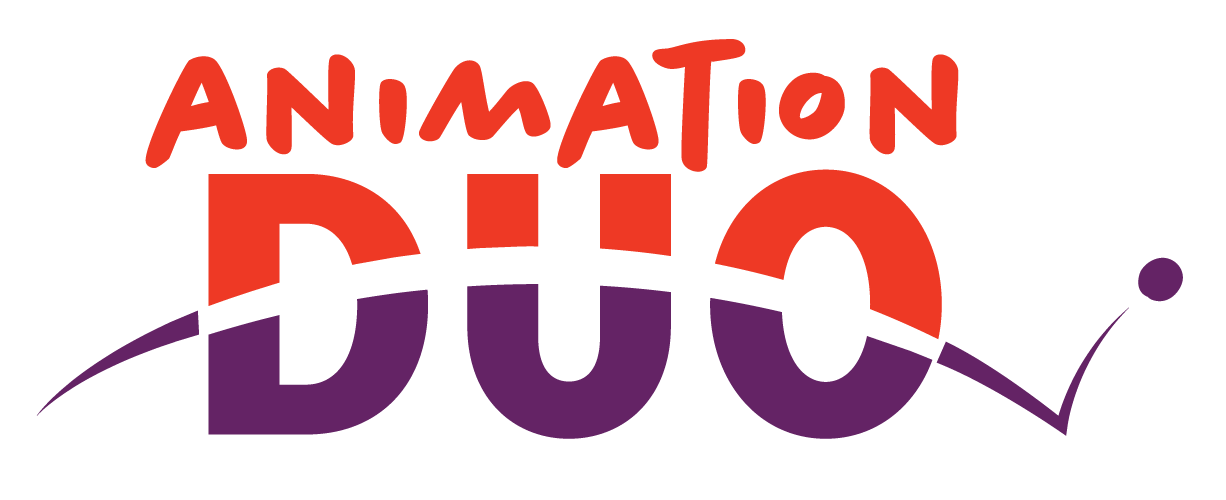 Animation Duo Logo