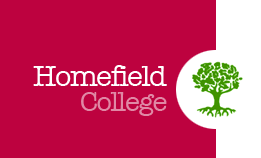 Homefiled College logo