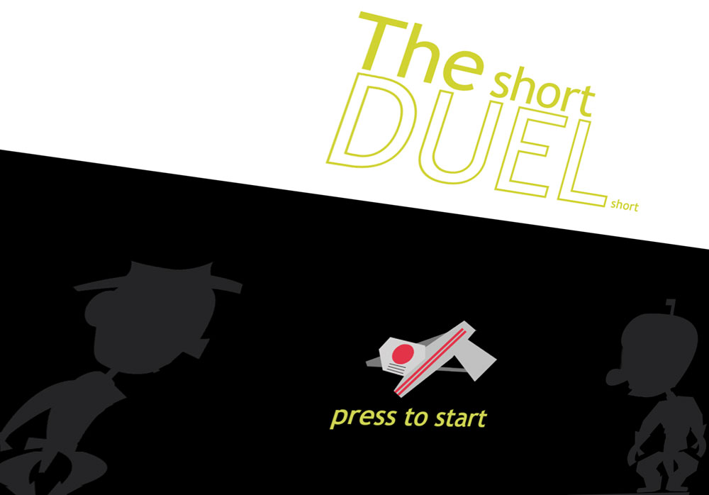 The Short Duel Short